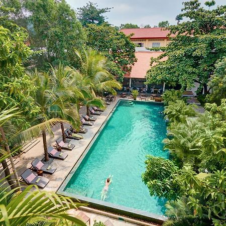 فندق بنوم بنهفي  ذا بلانتيشن اوربان سبا أند ريزورت المظهر الخارجي الصورة