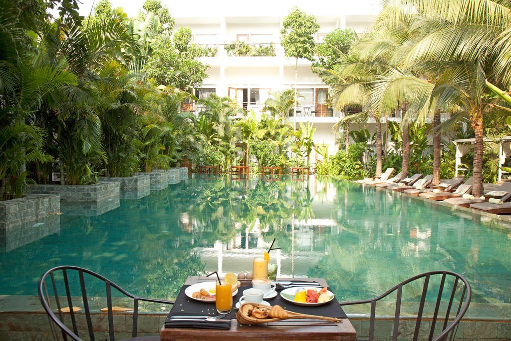 فندق بنوم بنهفي  ذا بلانتيشن اوربان سبا أند ريزورت المظهر الخارجي الصورة